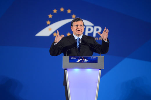 José Manuel Barroso in 2012