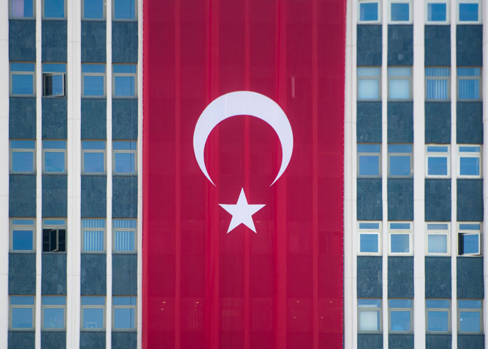 ‘Een geïdealiseerde visie op het Ottomaanse verleden kon op aanhang rekenen in Turkije’.
